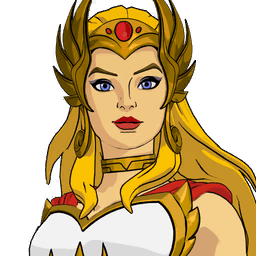 She-Ra — Epic Outfit
