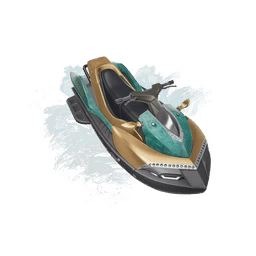 Luxury Speedboat — Epic Glider