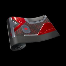 LCP Reaper — Rare Wrap