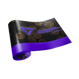 Night Rose Indigo — Rare Wrap