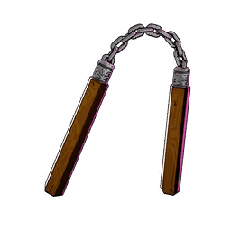 Wick-Chucks — Rare Pickaxe