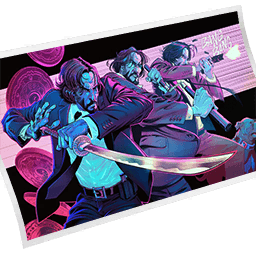 Parabellum — Uncommon Loading Screen