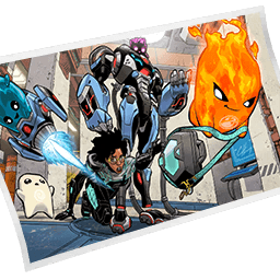 Sprite Shenanigans — Uncommon Loading Screen