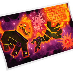 Hearts of Barkness — Uncommon Loading Screen