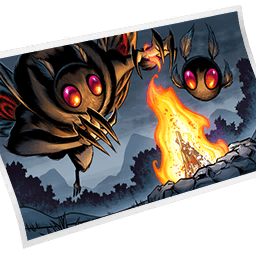 Mothman's Lure — Uncommon Loading Screen