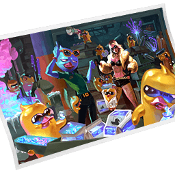 Quality Control — Uncommon Loading Screen