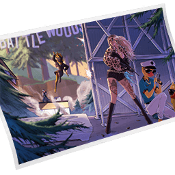 Battlewoods Brawl — Uncommon Loading Screen