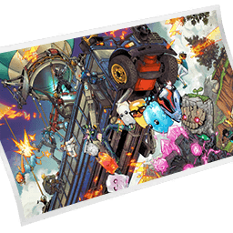 S.O.S. (Save Our Sprites) — Uncommon Loading Screen