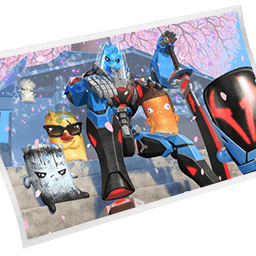 Champion of the Sprites — Uncommon Loading Screen