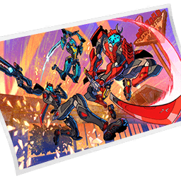 Sprite Guardians — Uncommon Loading Screen