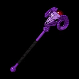 Skeletor's Weaponry — Rare Pickaxe