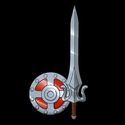 He-Man's Weaponry — Rare Pickaxe