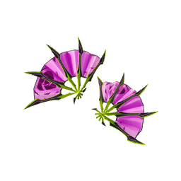 Radiant Thorns — Rare Pickaxe