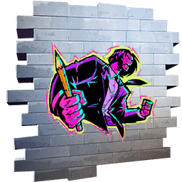 With a Pencil — Epic Spray