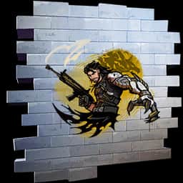 Wolfe's Ferocity — Epic Spray