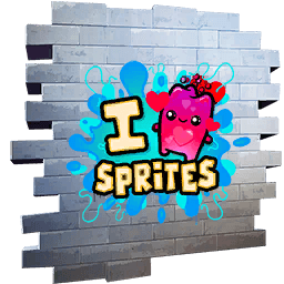 I Heart Sprites — Epic Spray