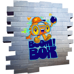 Boom Box! — Epic Spray