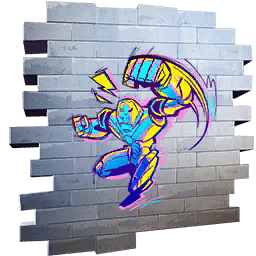 Guardian's Strike — Epic Spray
