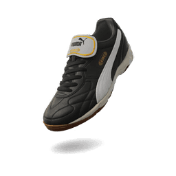 PUMA King Indoor ‘Black/Warm White’ — Uncommon Kicks