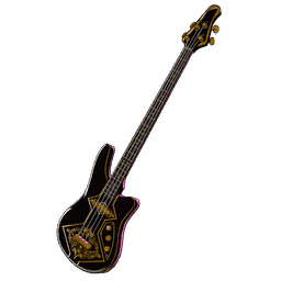 Wick's Axe — Rare Back Bling