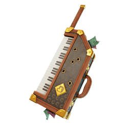 Duckeys — Rare Back Bling