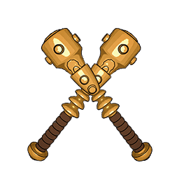 Sticks of Eternia — Rare Back Bling