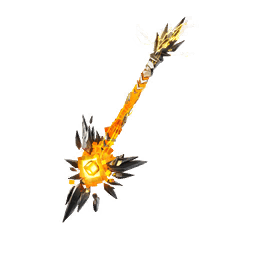 Frets of Chaos — Rare Back Bling