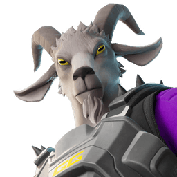 THE GOAT — Epic Outfit