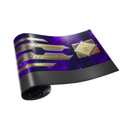 Go Galactic — Rare Wrap