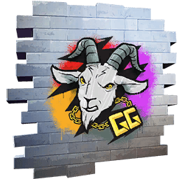 Good Game, GOAT! — Epic Spray