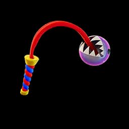 Bubble's Smackin' Wackin — Rare Pickaxe
