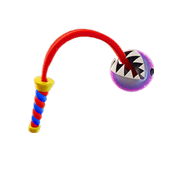 Bubble's Smackin' Wackin — Rare Pickaxe