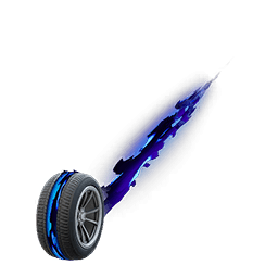 Dark Flame — Rare Trail
