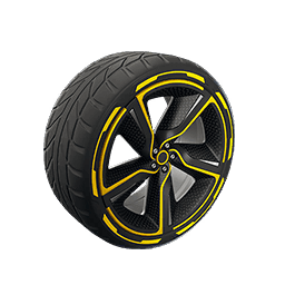 Goldline — Uncommon Wheel