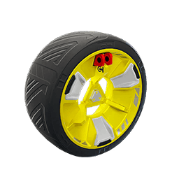 Industrial — Uncommon Wheel