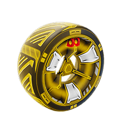 Industrial: Radiant — Uncommon Wheel