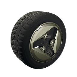 Chief — Uncommon Wheel