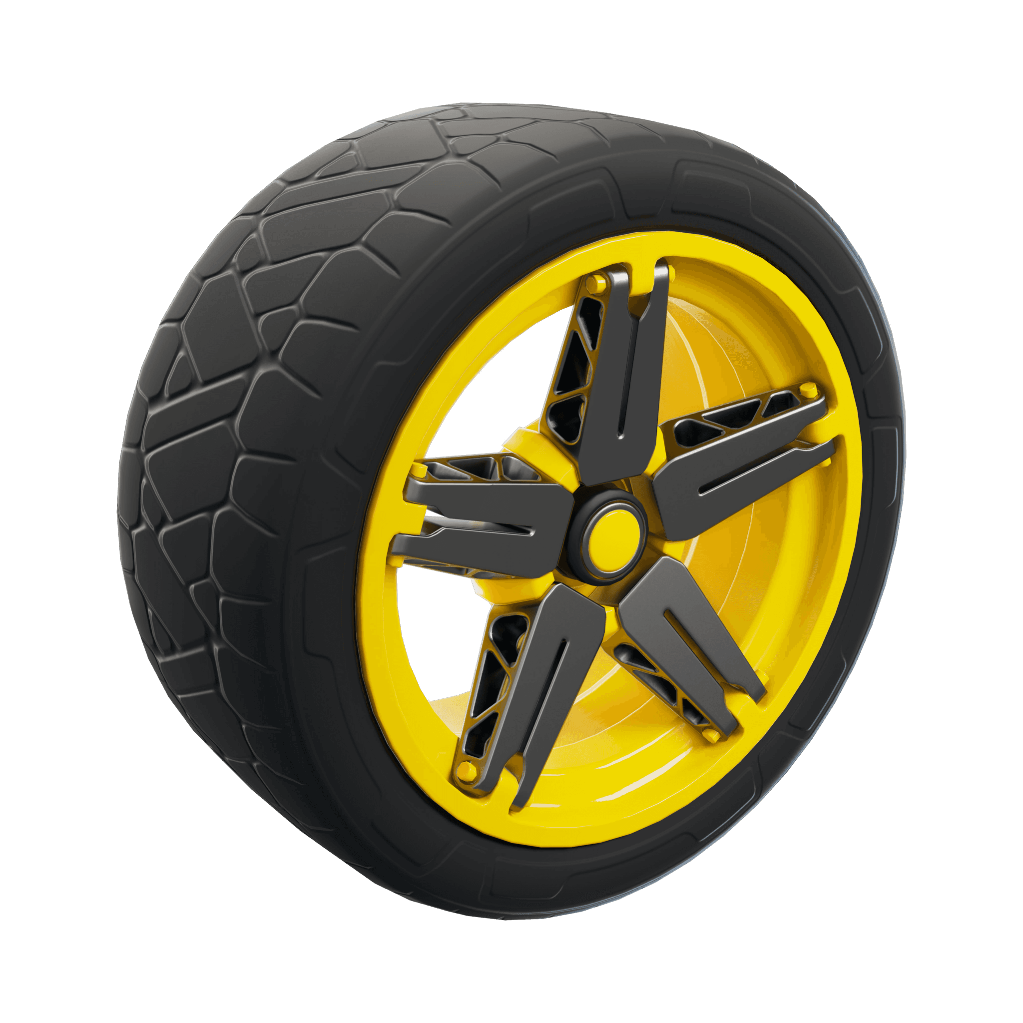 Stinger Wheel — Epic Bundles