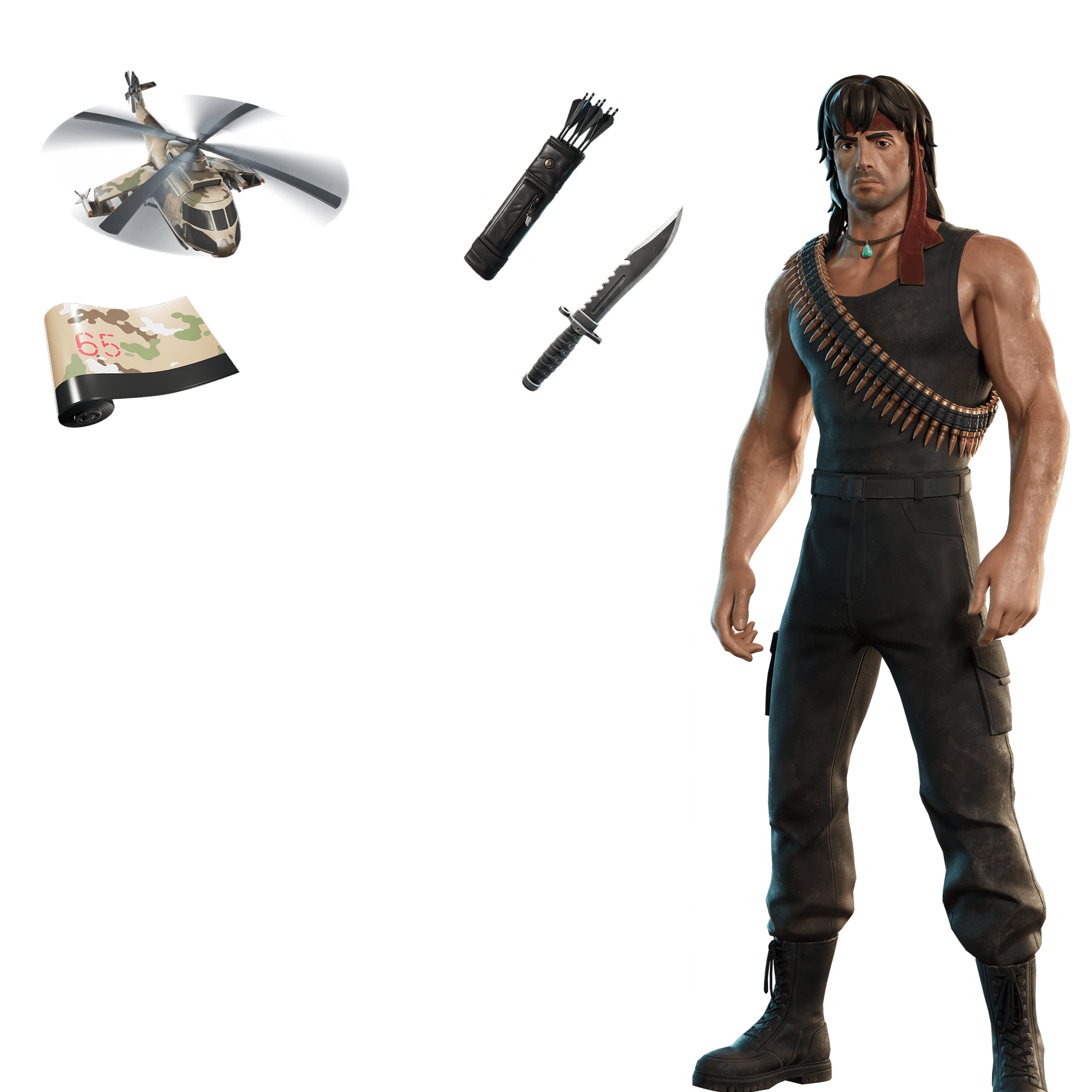 Rambo Bundle — Epic Bundles