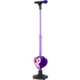 Olivia's Mic — Rare Back Bling