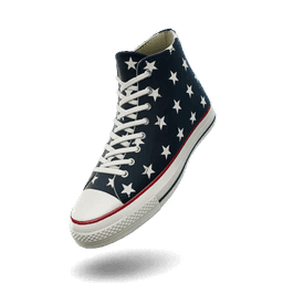 Converse Chuck Taylor ‘Stars’ — Uncommon Kicks