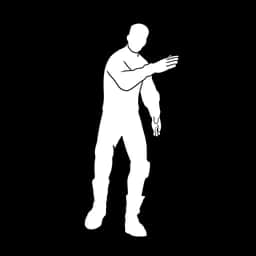 Passinho do Jamal — Uncommon Emote