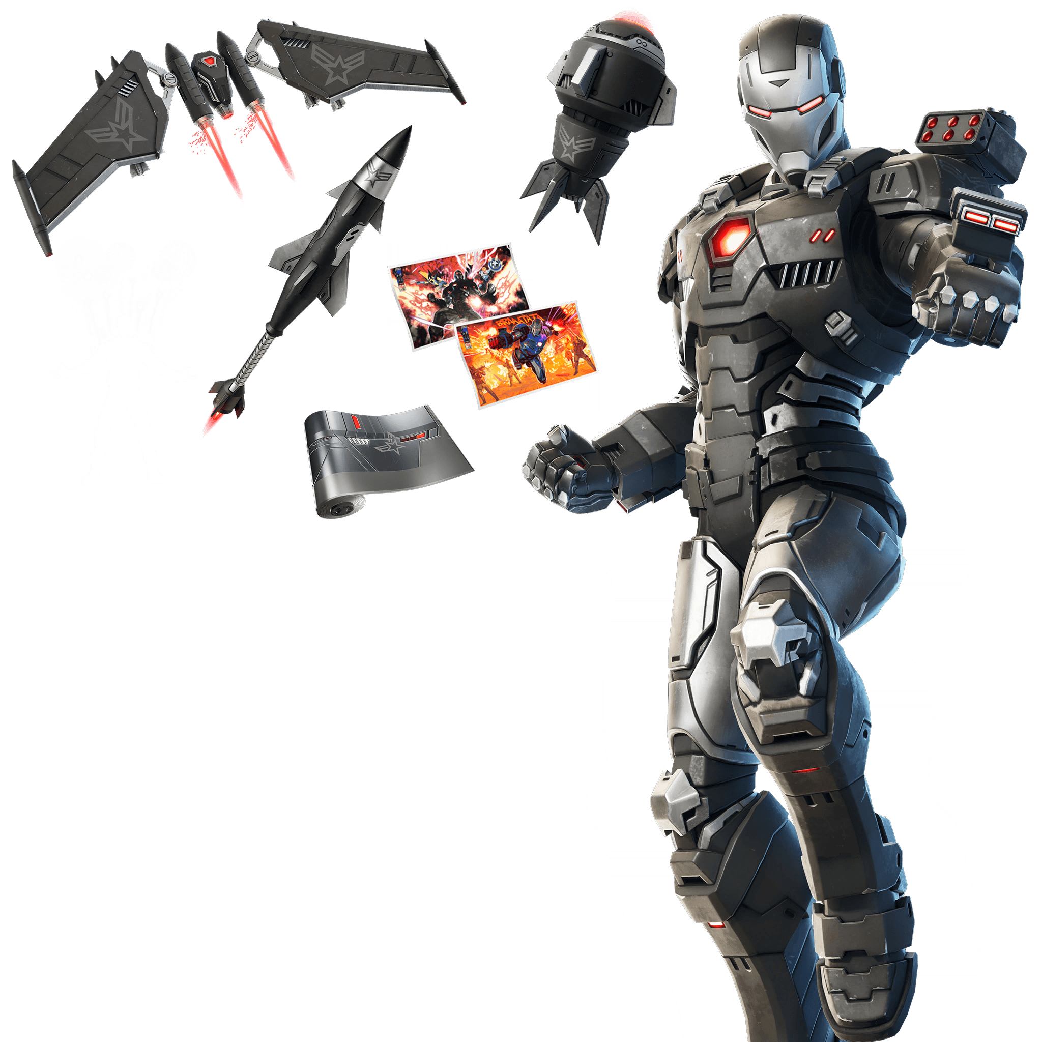 War Machine Bundle — Epic Bundles