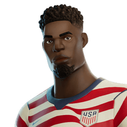 Star Striker — Epic Outfit