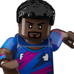 Star Striker — Epic Outfit