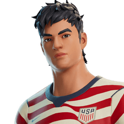 Rogue Winger — Epic Outfit