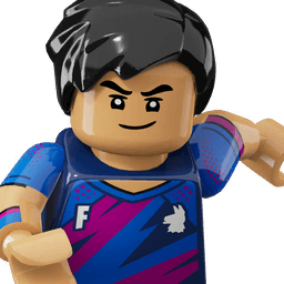 Rogue Winger — Epic Outfit