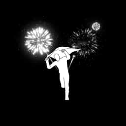 Victory Flag — Uncommon Emote