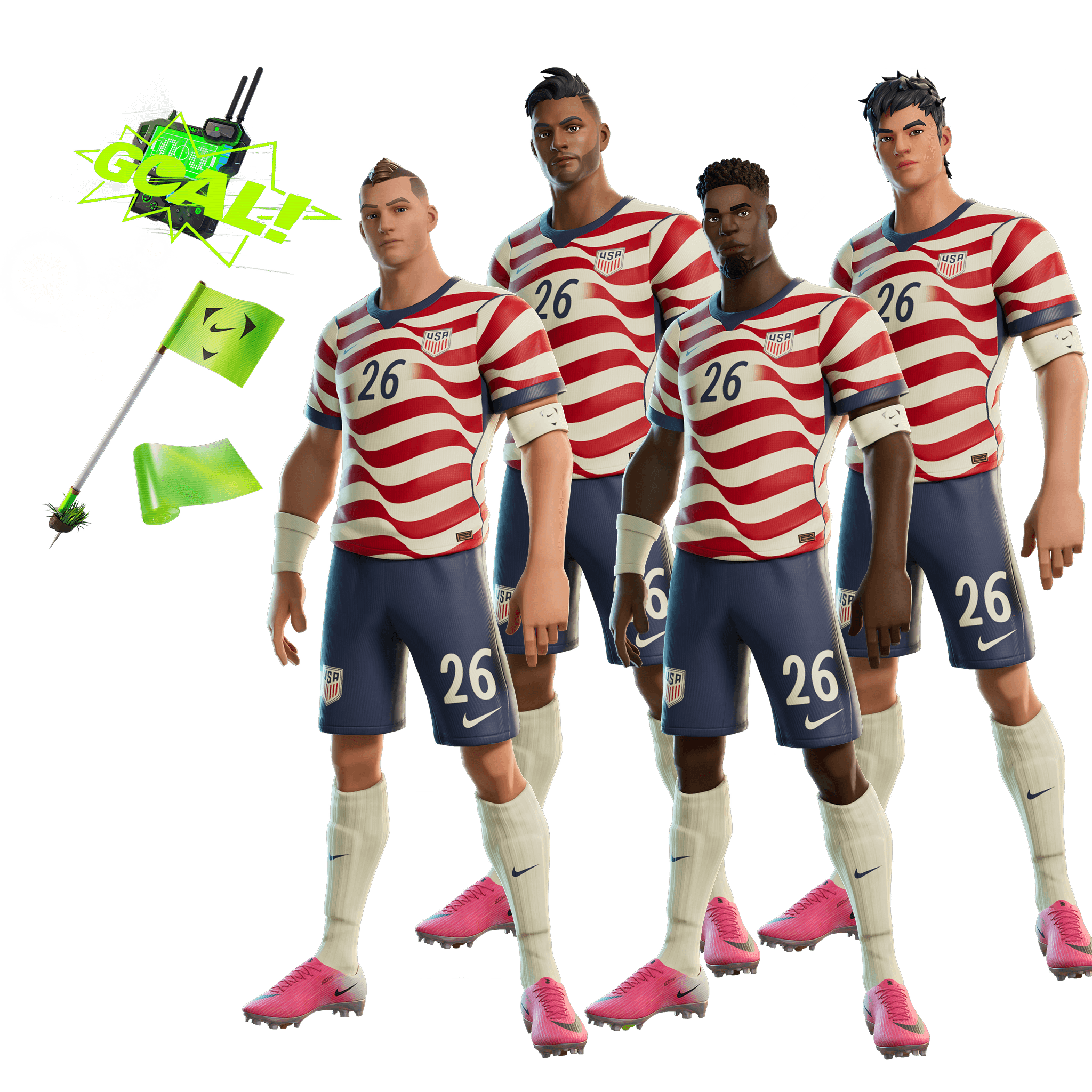 Nike Football Bundle — Epic Bundles