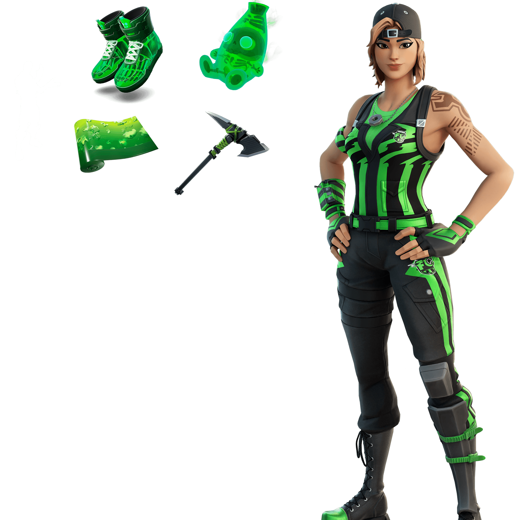 Dakotaz's Locker Bundle — Epic Bundles
